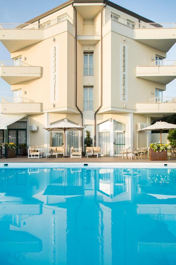 Grand Hotel Forte dei Marmi Exterior foto