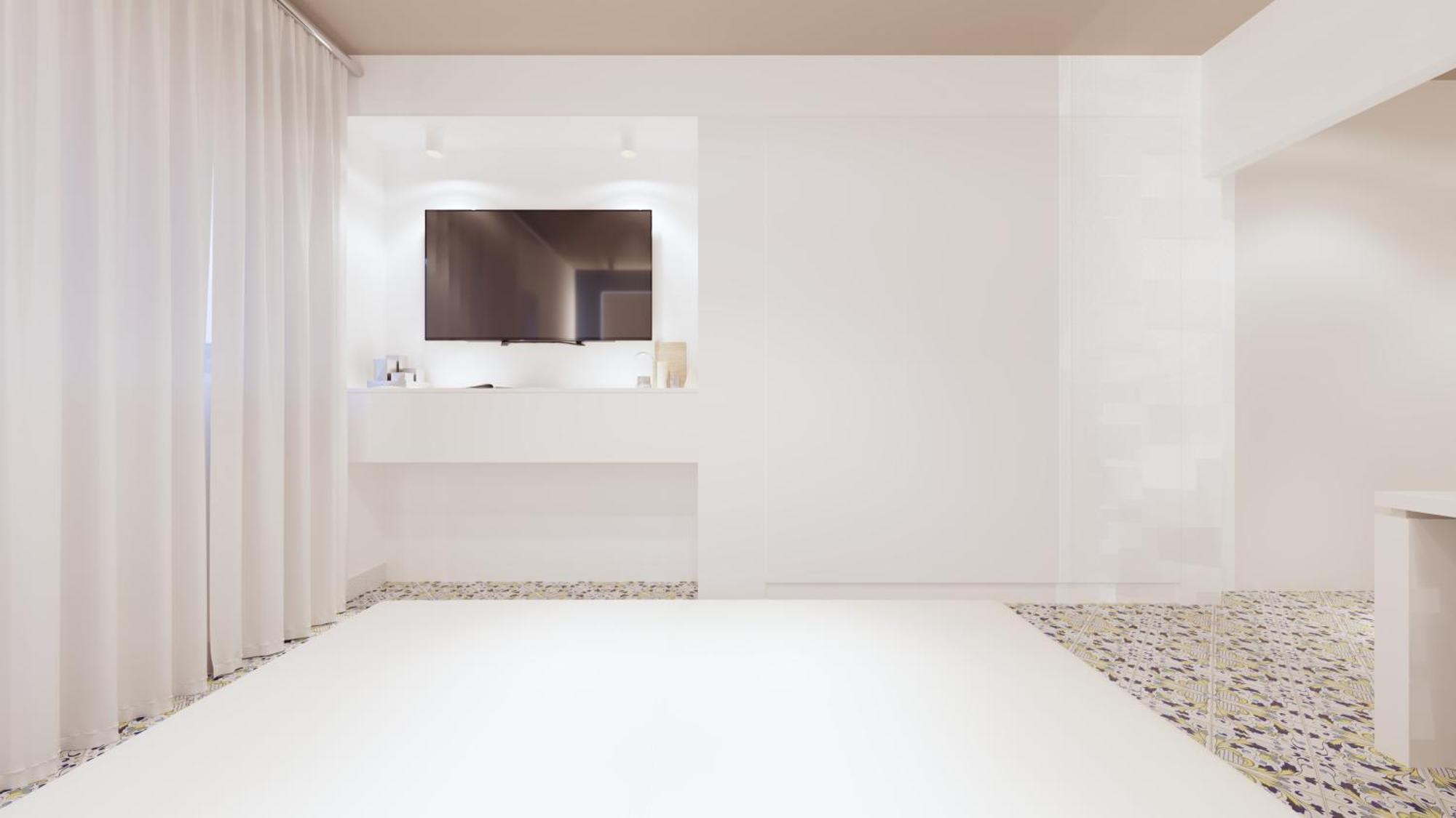 Grand Hotel Forte dei Marmi Habitación foto