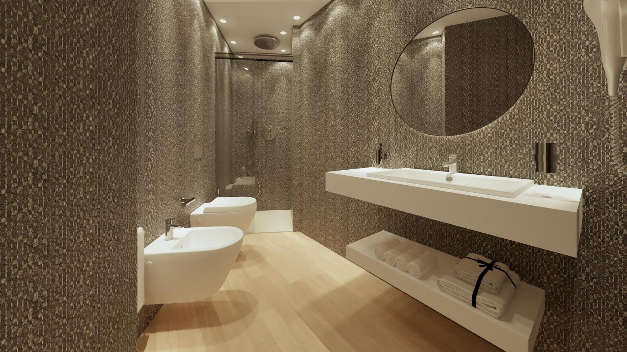 Grand Hotel Forte dei Marmi Habitación foto