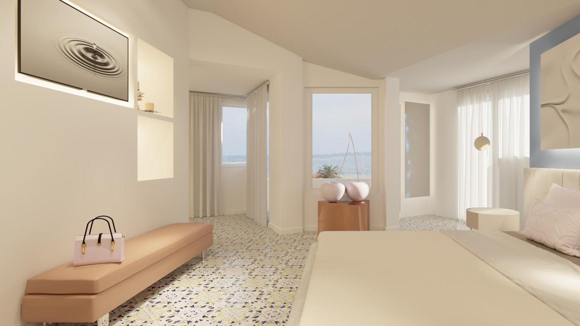 Grand Hotel Forte dei Marmi Exterior foto