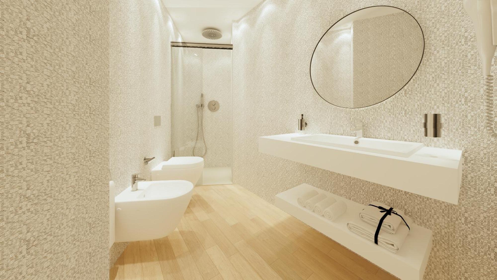 Grand Hotel Forte dei Marmi Habitación foto