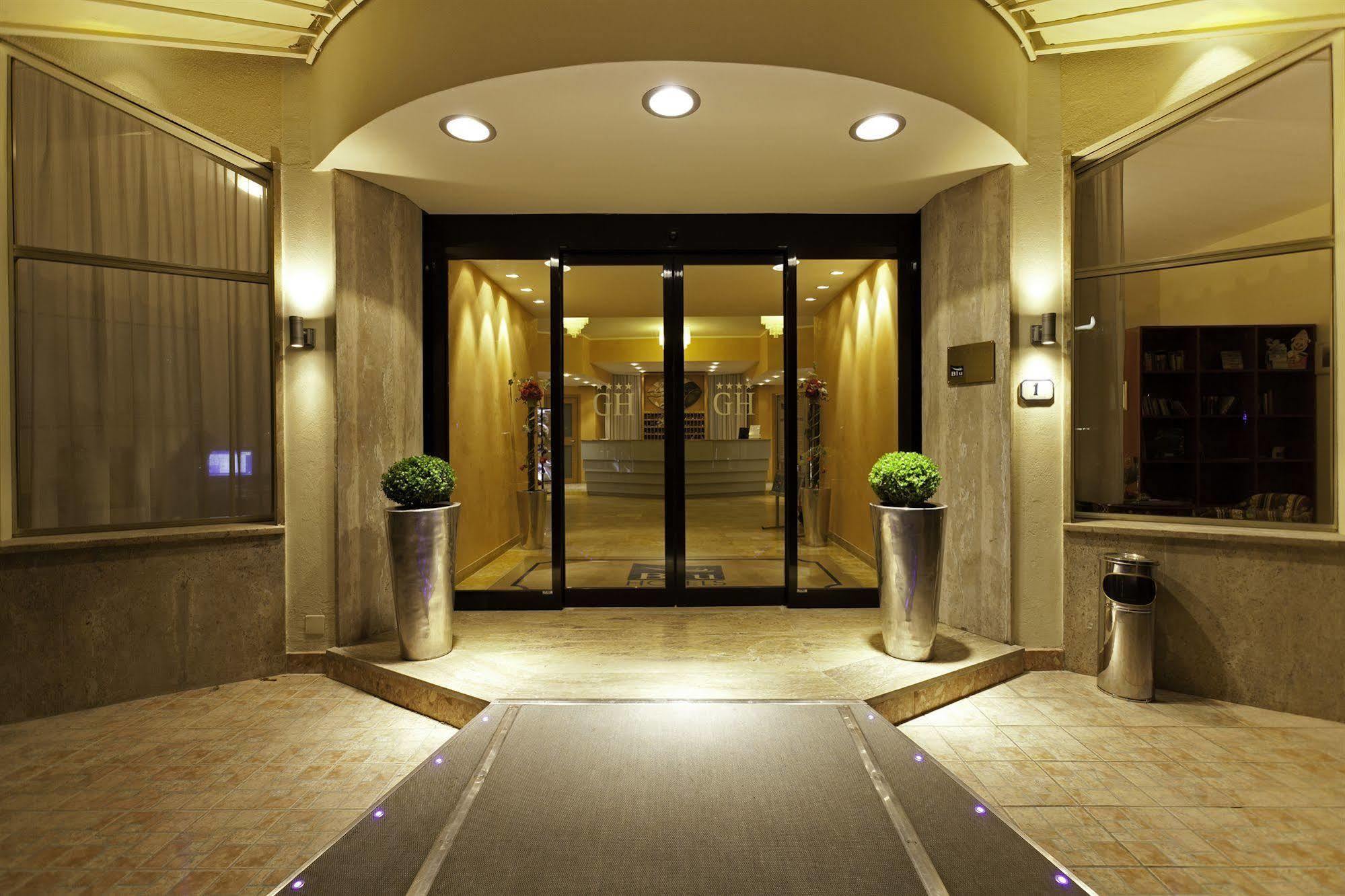 Grand Hotel Forte dei Marmi Exterior foto