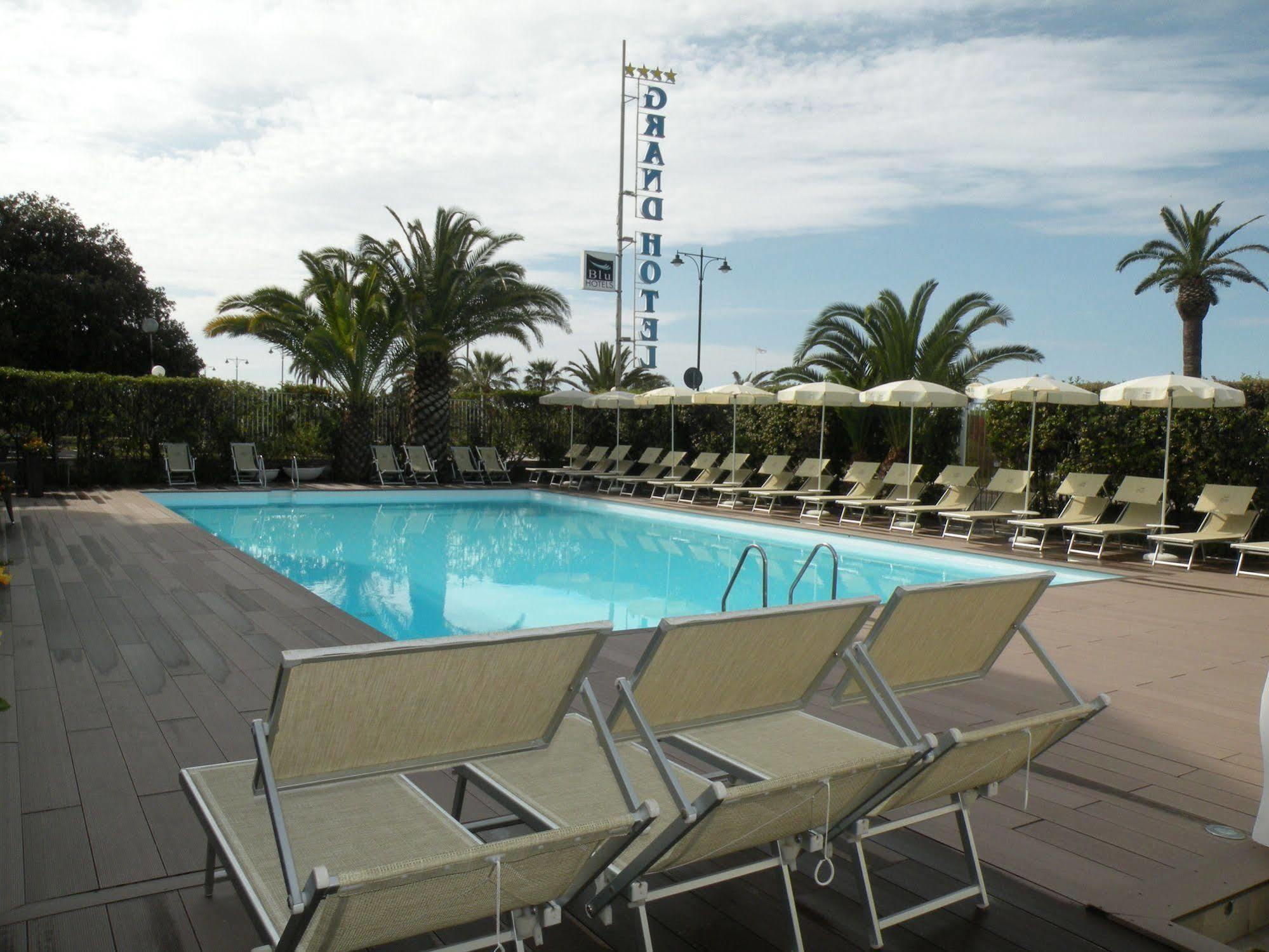 Grand Hotel Forte dei Marmi Exterior foto