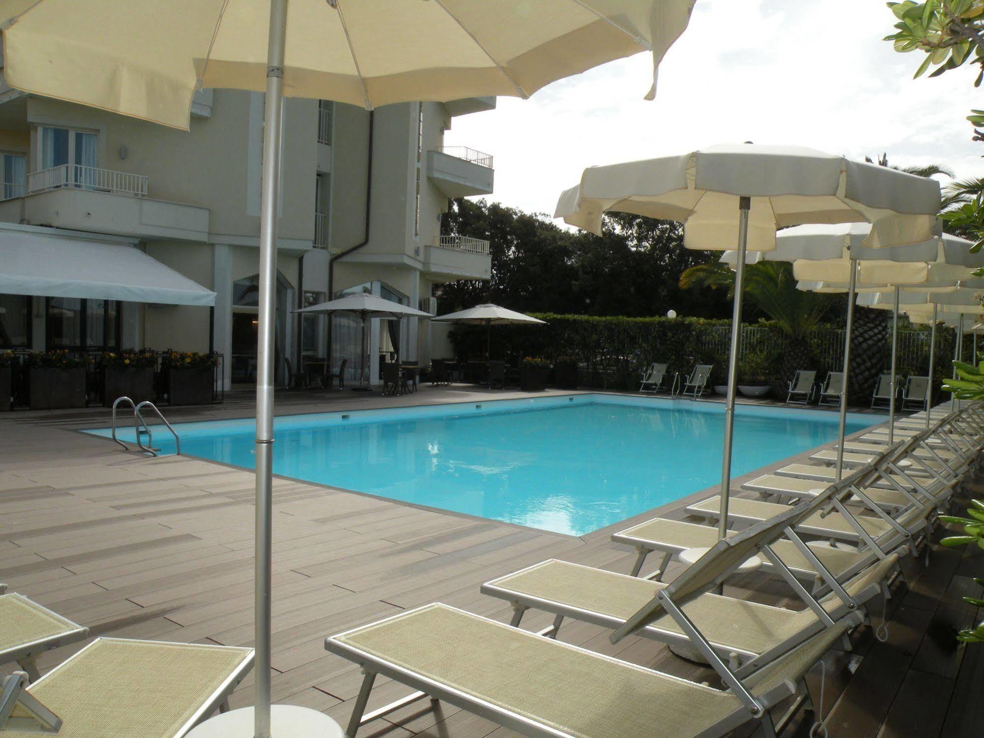 Grand Hotel Forte dei Marmi Exterior foto