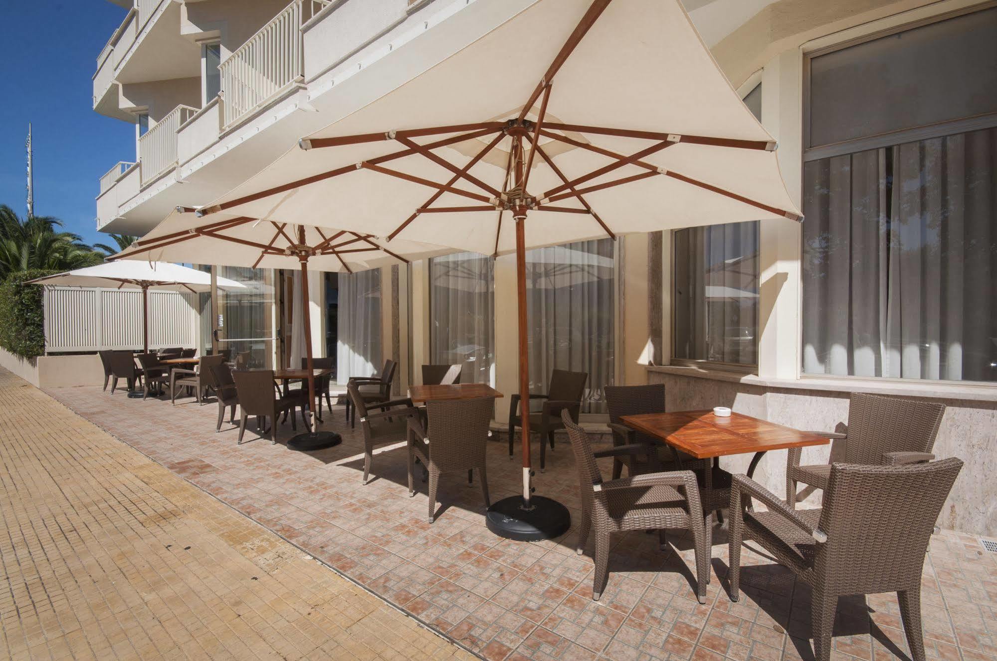 Grand Hotel Forte dei Marmi Exterior foto