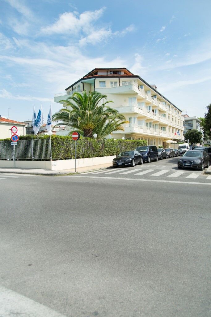 Grand Hotel Forte dei Marmi Exterior foto